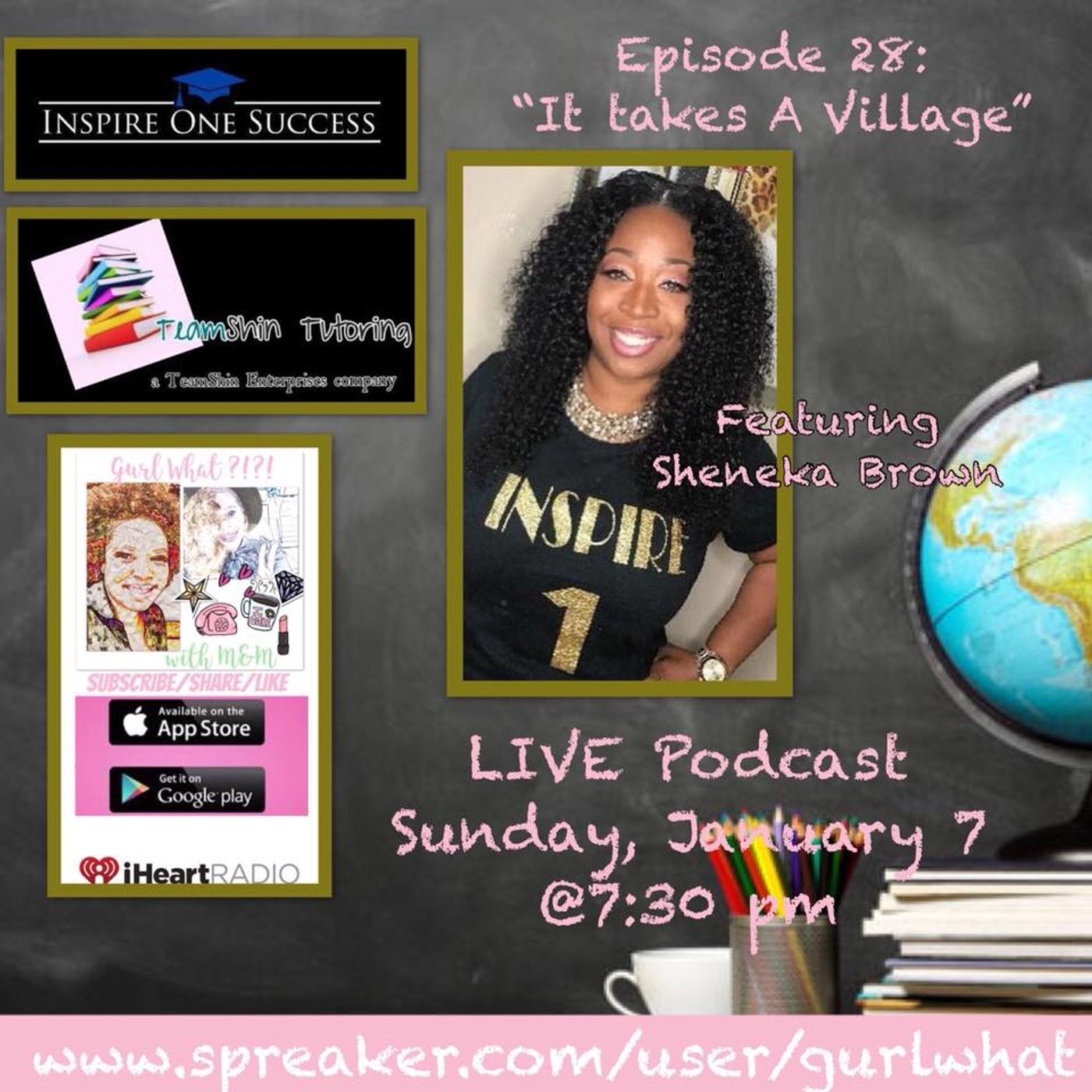 Episode 28: It Takes A Village