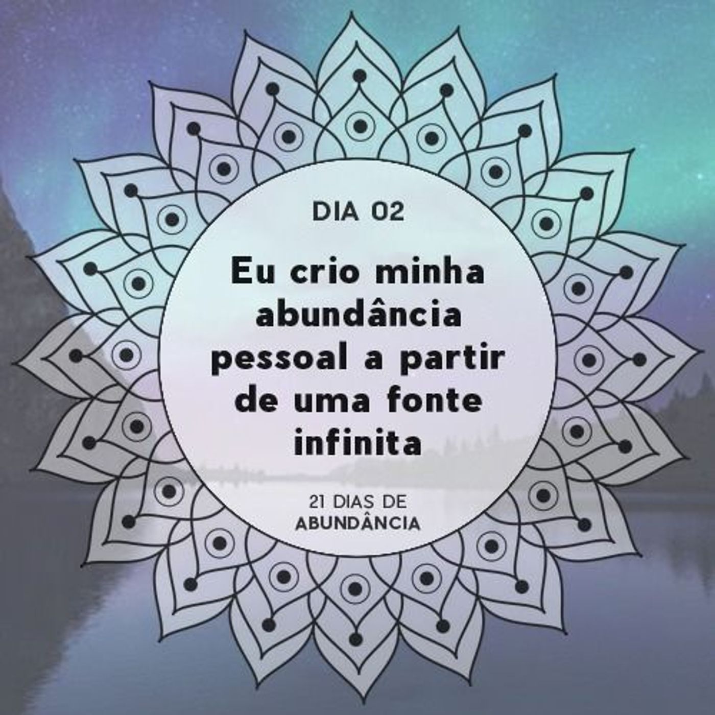 Meditação em 21 dias Criando Abundância de Dipac Choprae -Dias 13 a 21 veja link na descrição