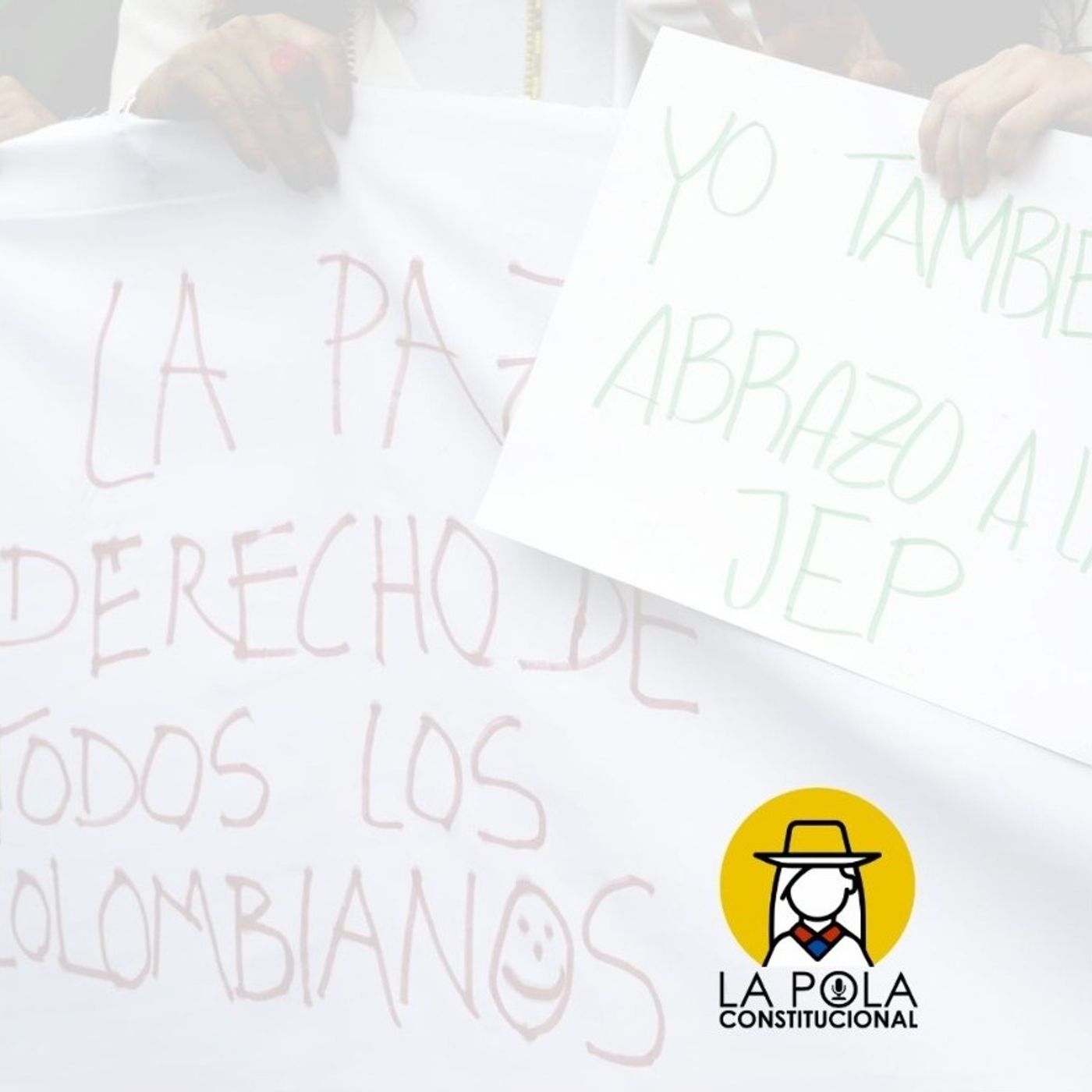 La JEP y la Justicia, ¿amigas o enemigas? episode artwork
