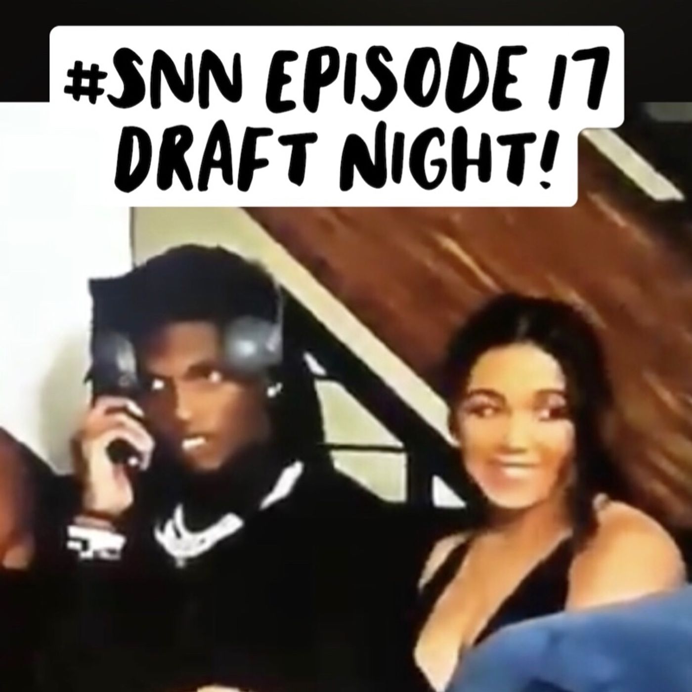 Episode 17 - #SNN - Tony Davis, Omar Ladner with special guest V and Trey