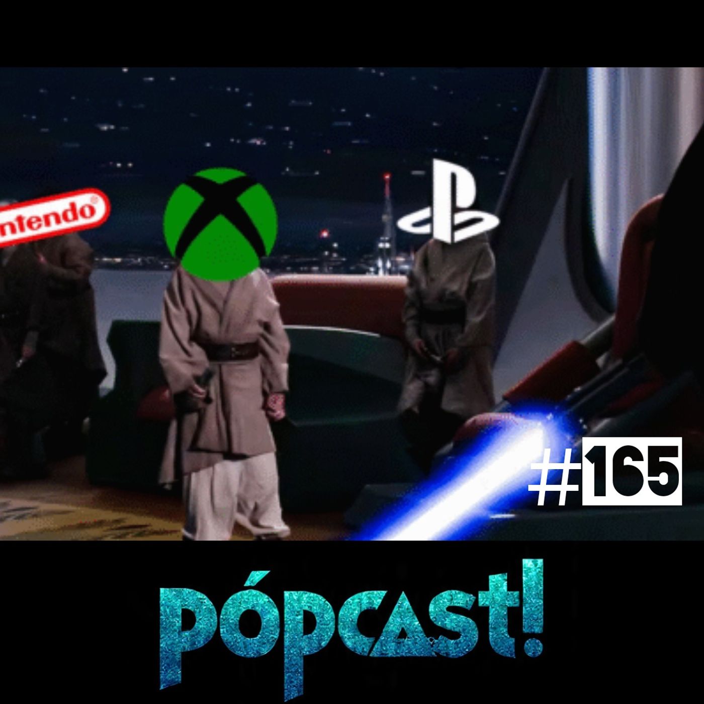 Pópcast! #165 - Fim dos consoles?