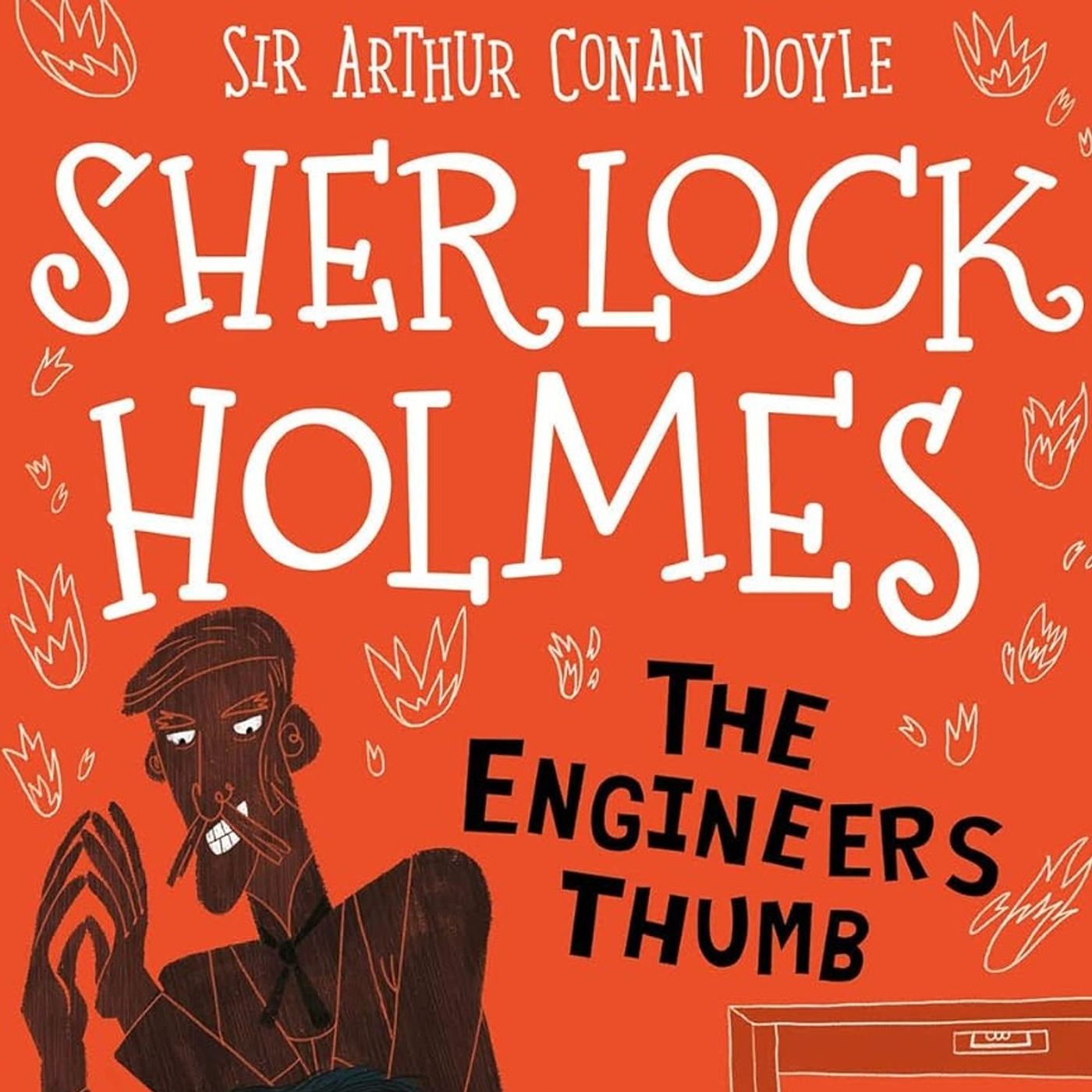 Sherlock Holmes and the Engineer's Thumb episode artwork