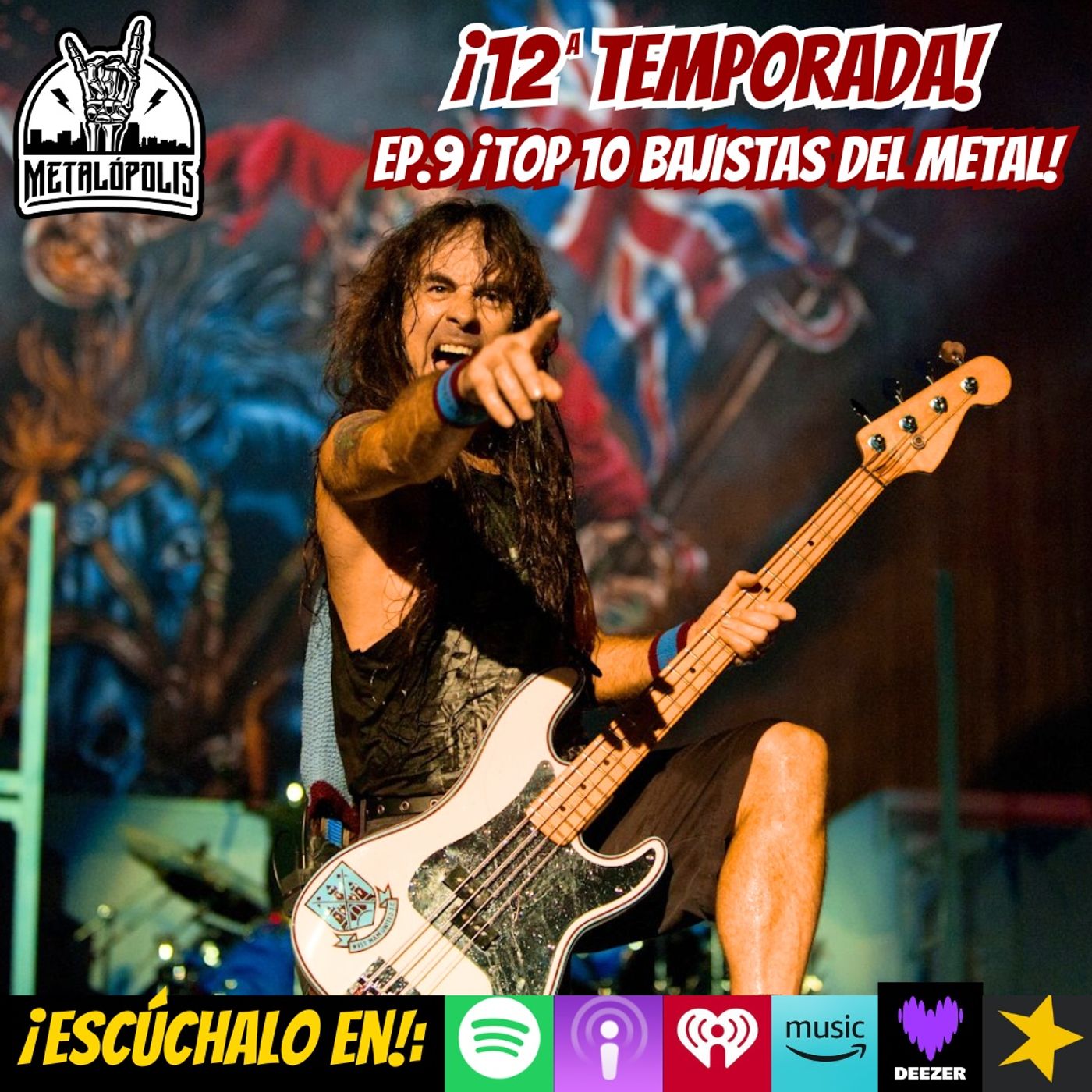 Metalópolis