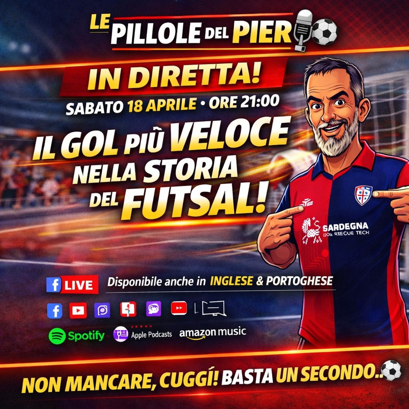 Le Pillole del Pier episode artwork