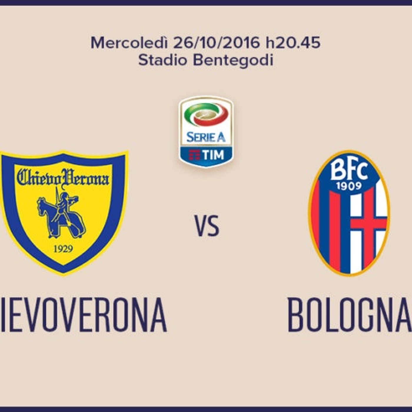 chievo 1 bologna uno autorete Mbaye episode artwork