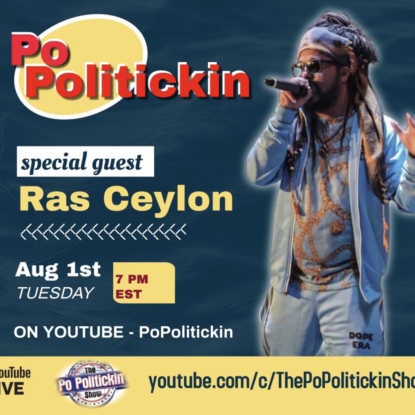 The Po Politickin Show