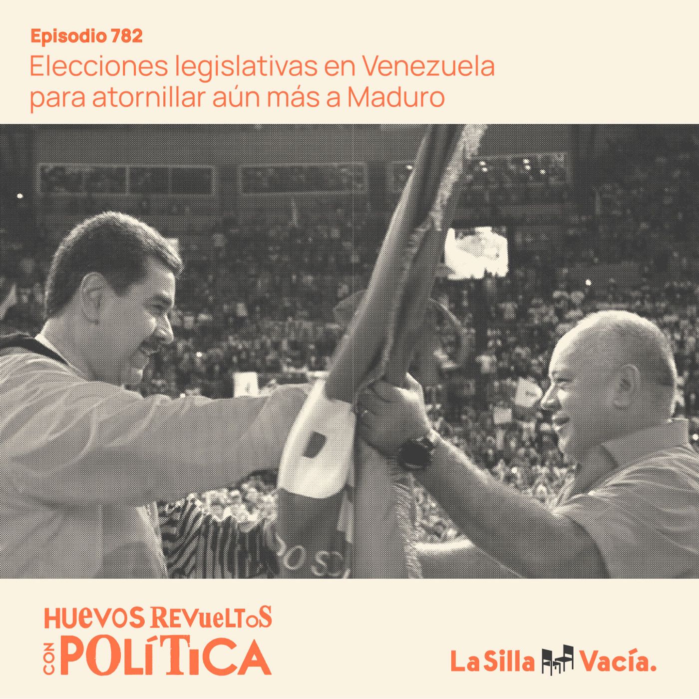 Huevos Revueltos con Política