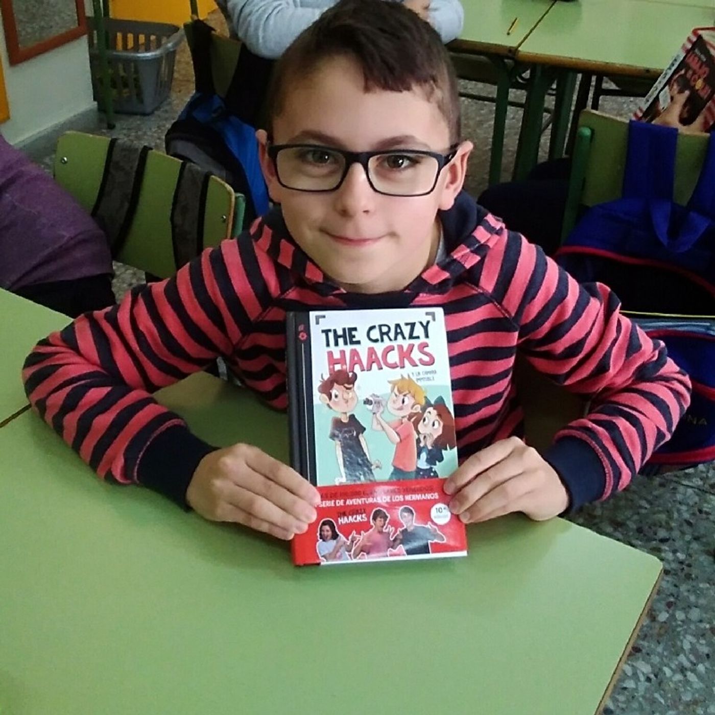 RECOMENDACIÓN LECTORAS