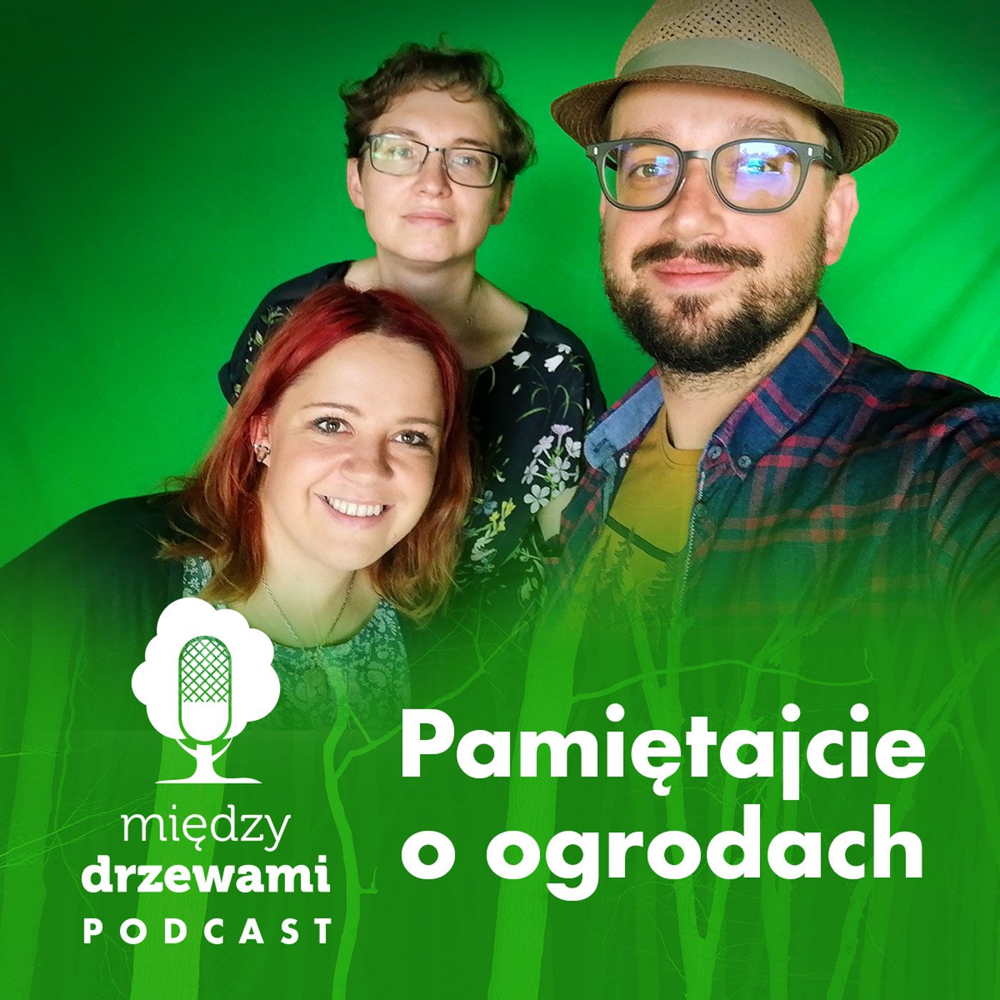 Między Drzewami Podcast