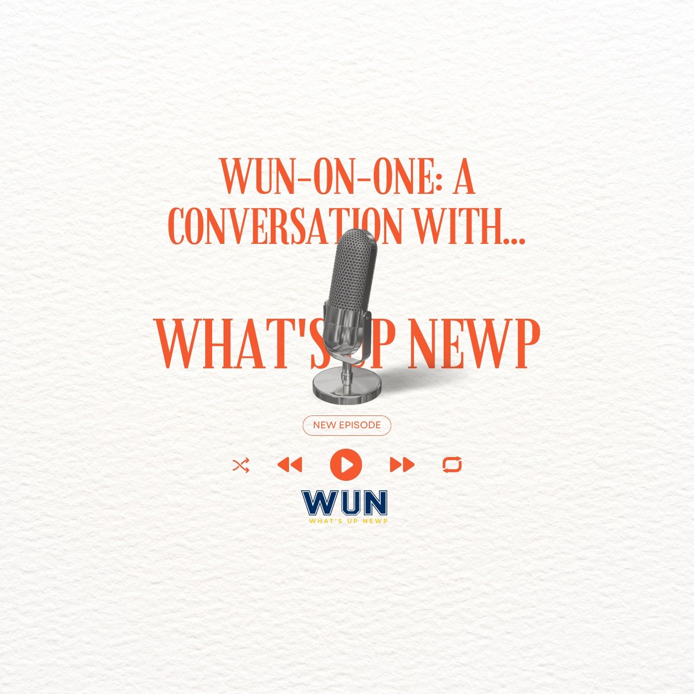 What\'sUpNewp: The Podcast