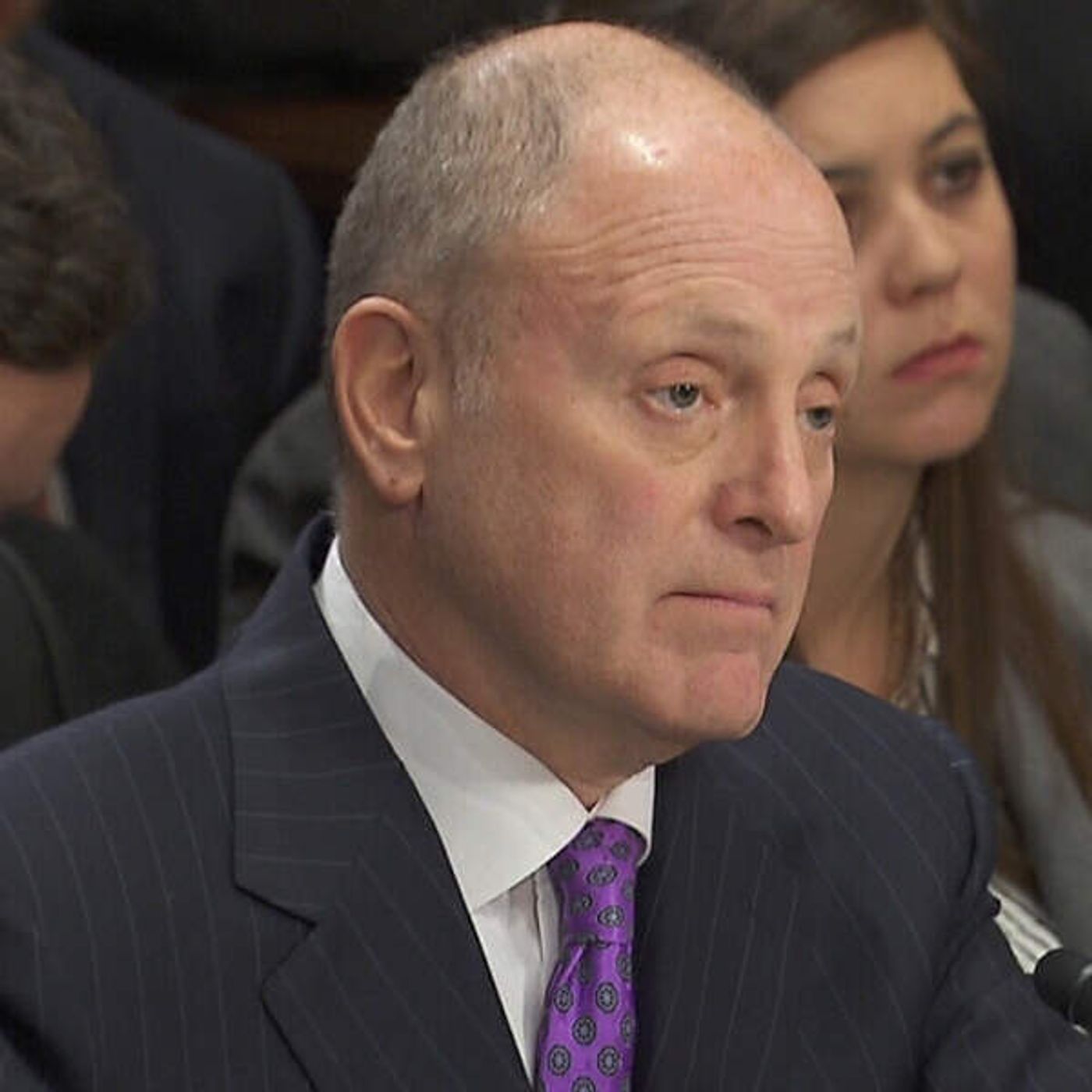 Former US Ambassador to Canada Bruce Heyman reacts to President Biden not seeking reelection episode artwork