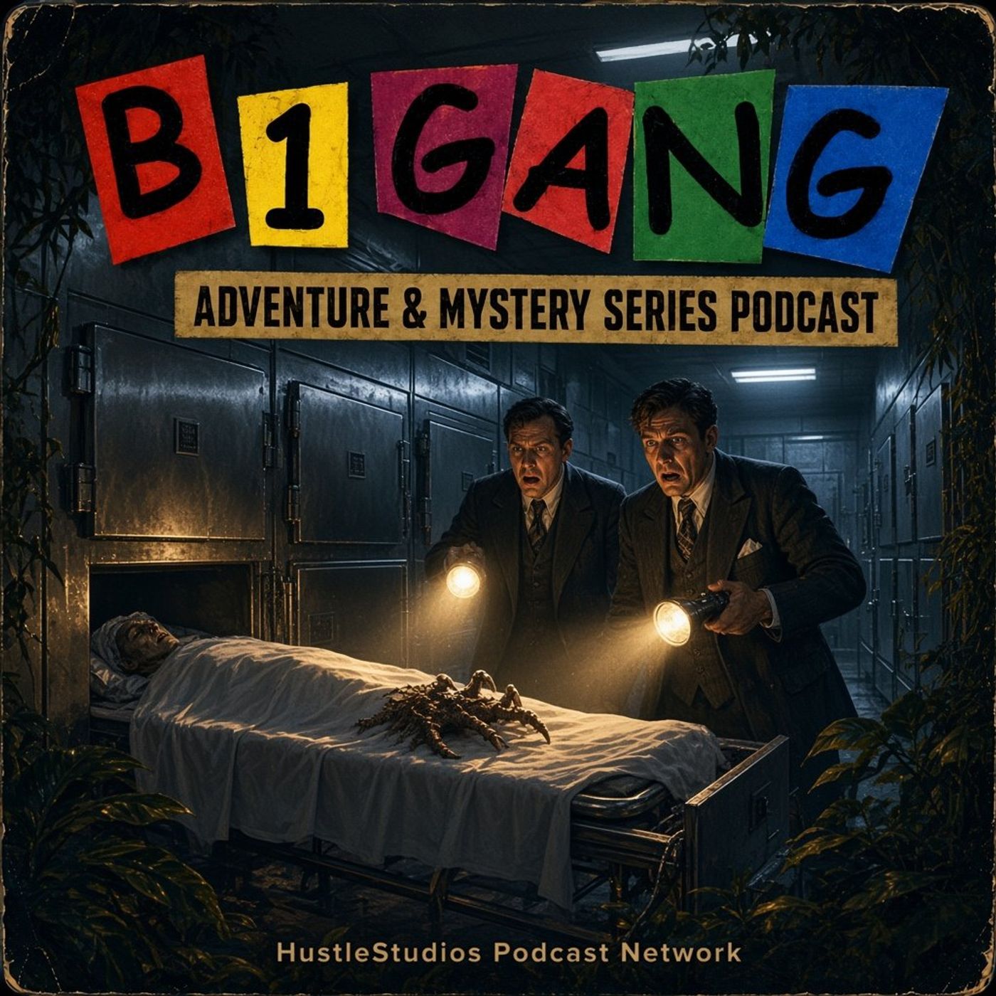 DEEP DIVE: Case File No. 1: Halimaw Sa Wawa Chapter 4 - Bangkay Sa Morgue