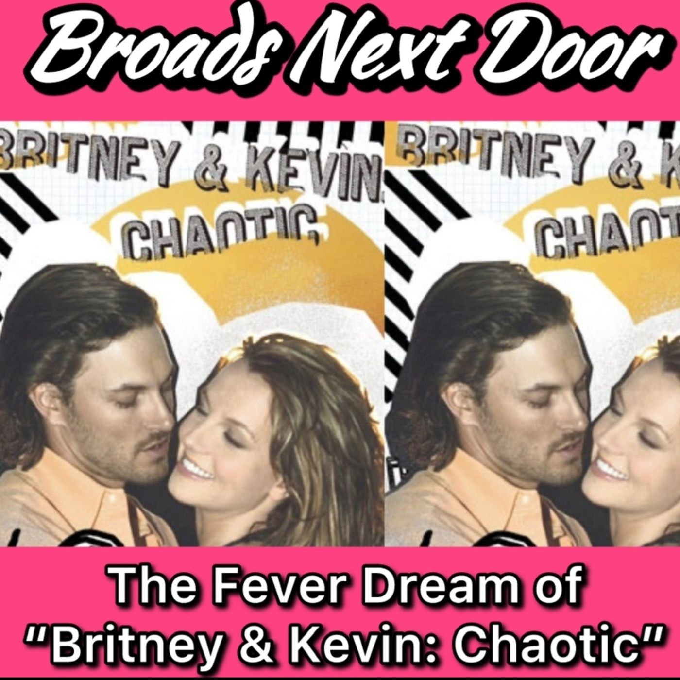 Rewind- The Fever Dream of Britney & Kevin: Chaotic episode artwork