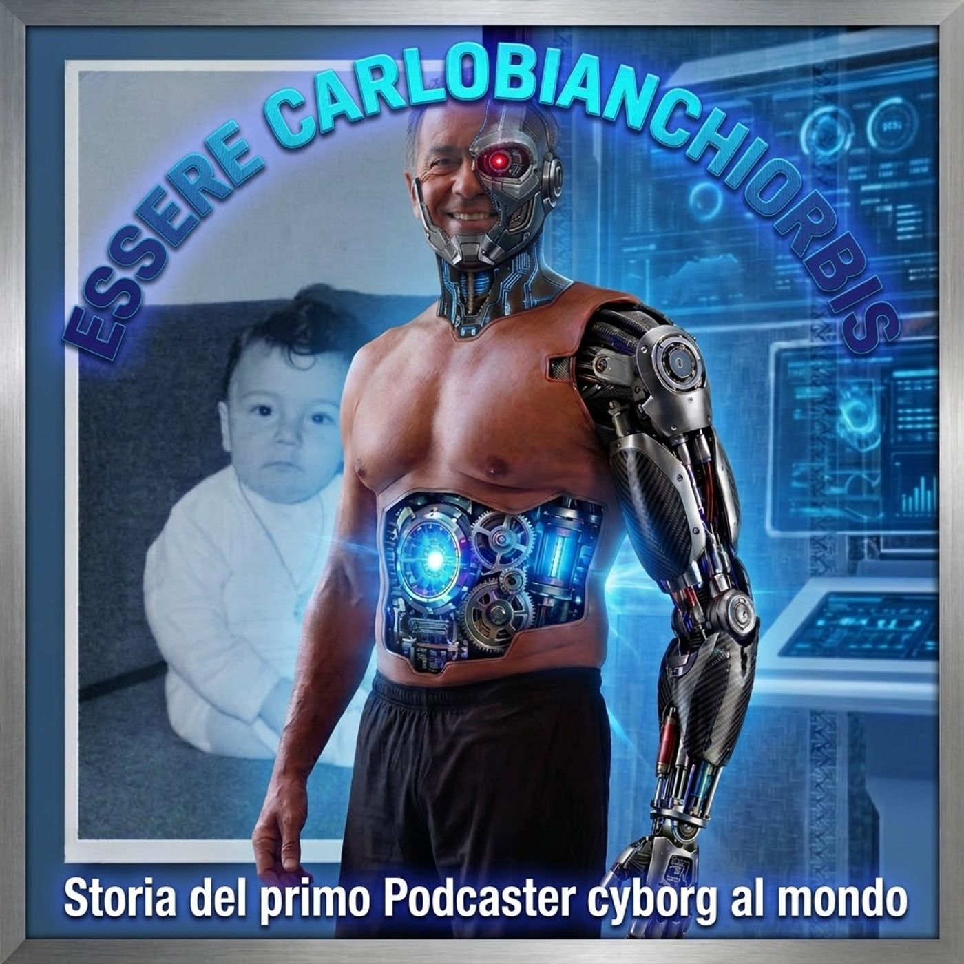 Copertina di ESSERE CARLOBIANCHIORBIS ITA|EN