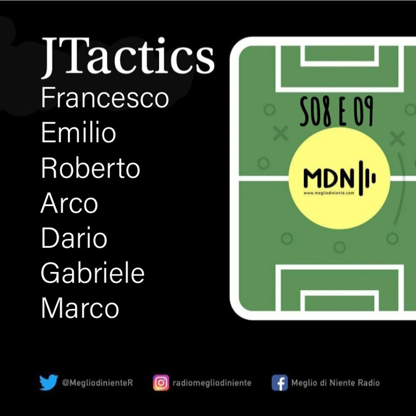 J-TACTICS (S08 E09) J-TACTICS (S08 E09)