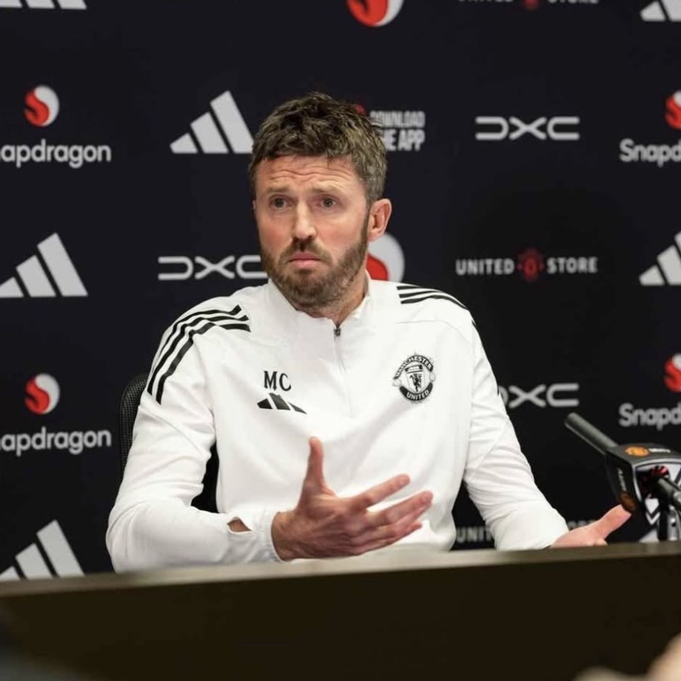 S109E8: I Don't Know That For A Fact I'd Think Yes - Trevor Gear On Marcus Rashford And Michael Carrick episode artwork