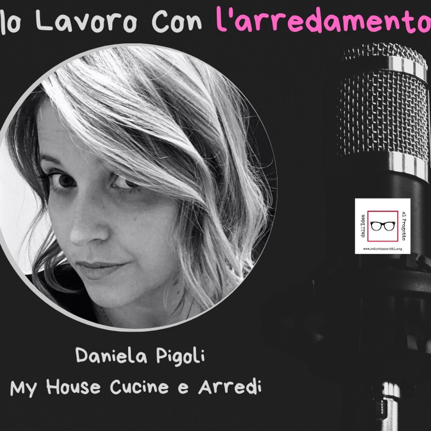 Roberta Moretti\'s podcast