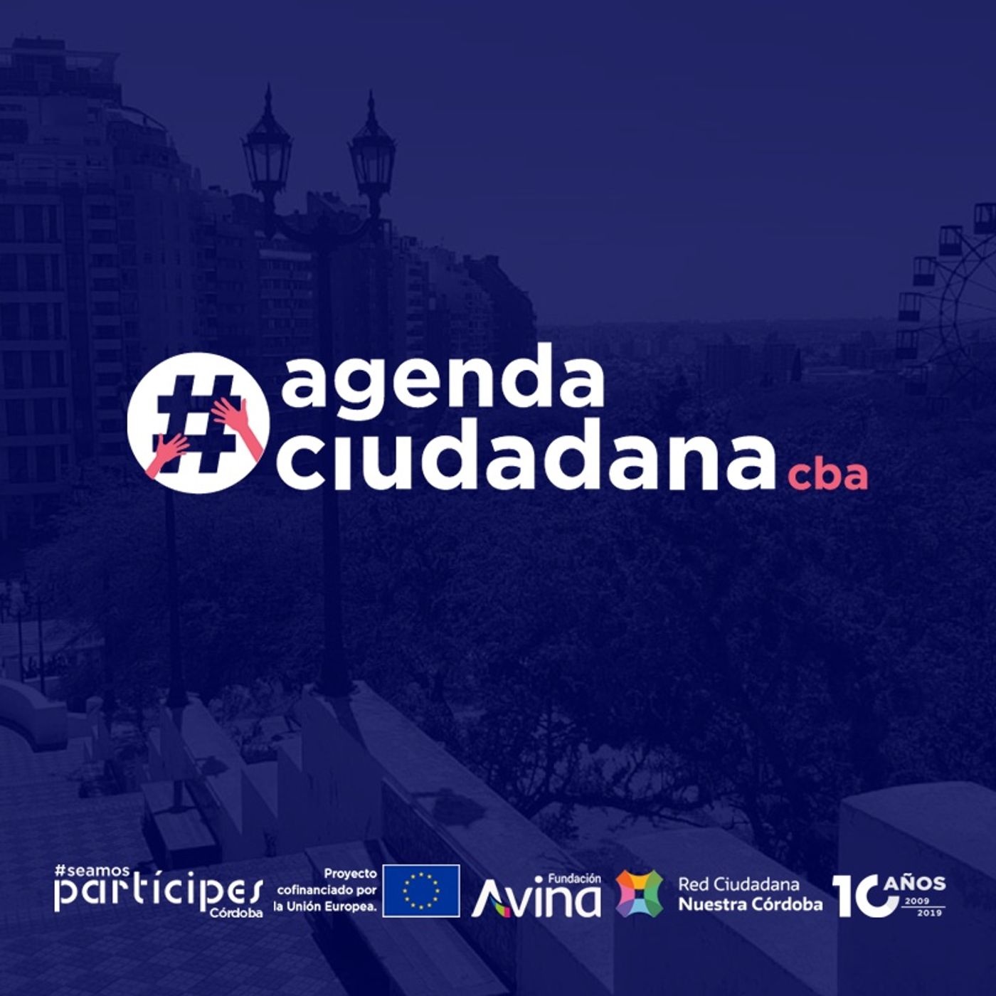 #agendaciudadanacba