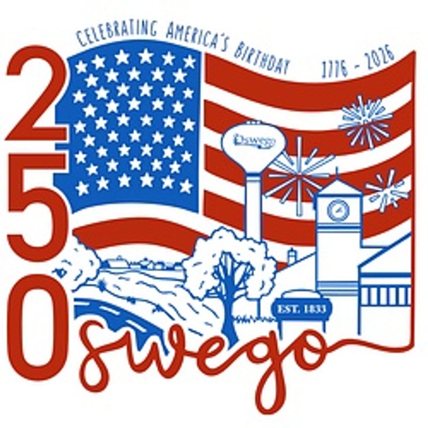 Expected stormy weather pushes back start time for Oswego250 celebration episode artwork