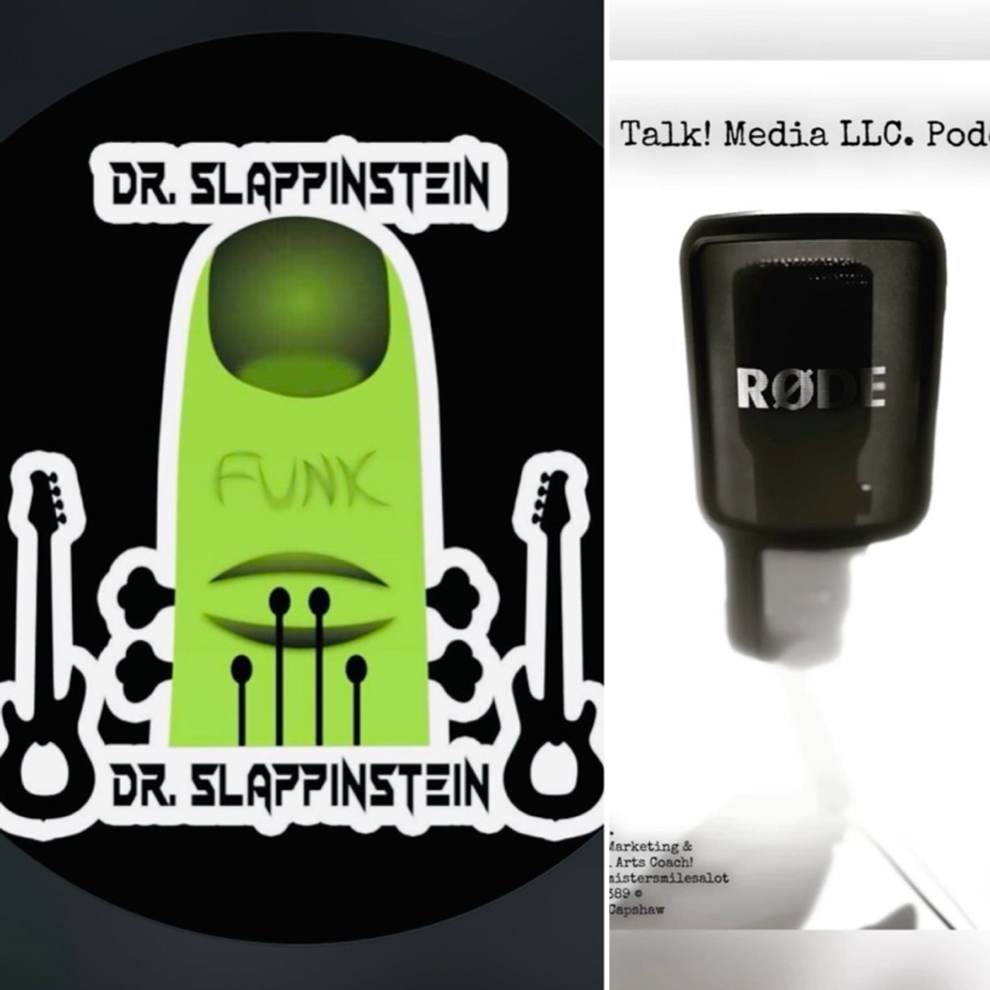 Let’s Talk! Media LLC. Podcast