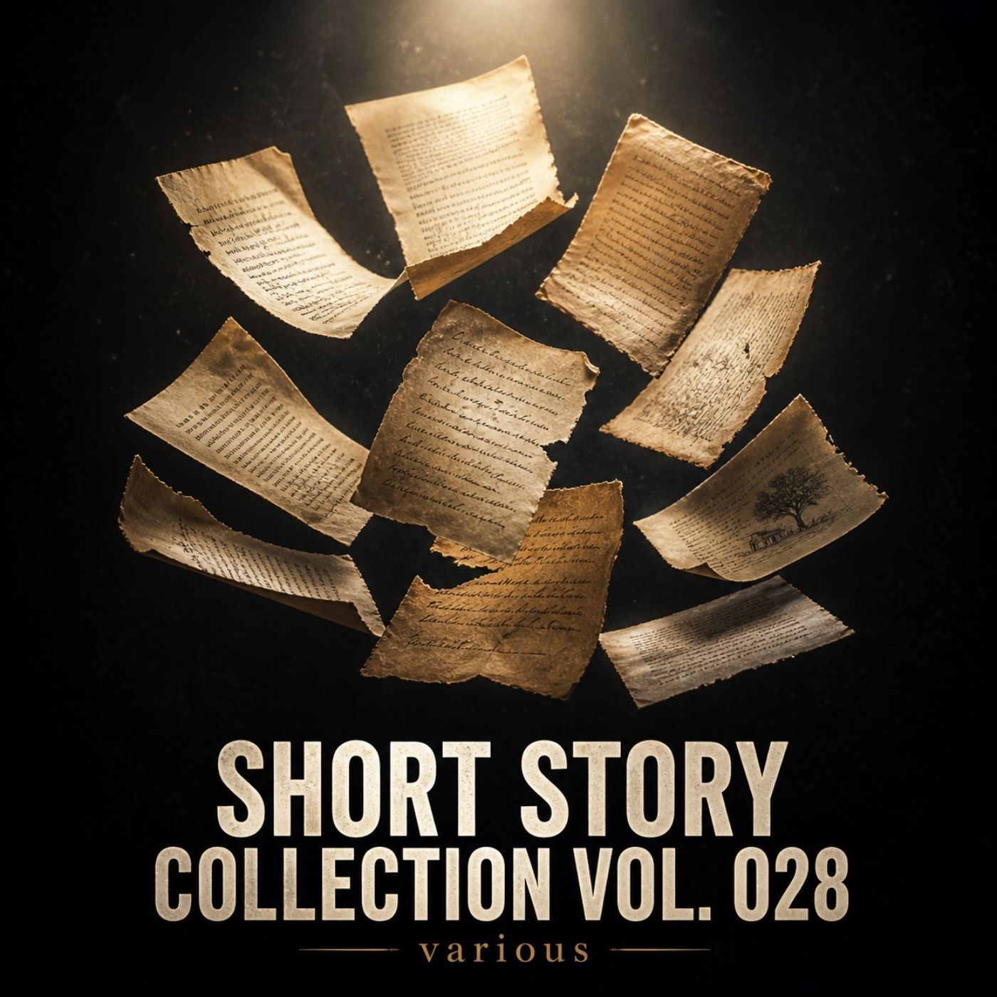 🟡 Short Story Collection Vol. 028 (Full Audiobook) — A Timeless Classic Story | Various episode artwork