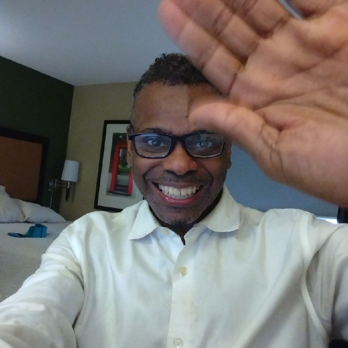 BROADCAST TODAY - Terry Dwayne Ashford