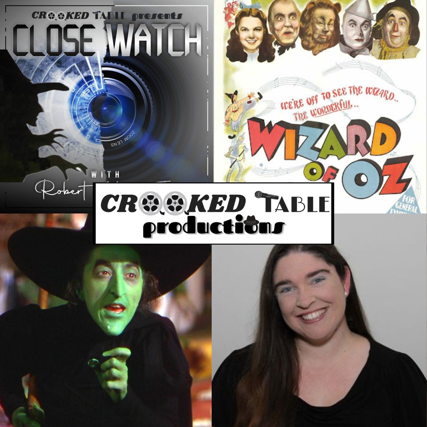 'The Wizard of Oz' (feat. The Famous Ashley Grant)