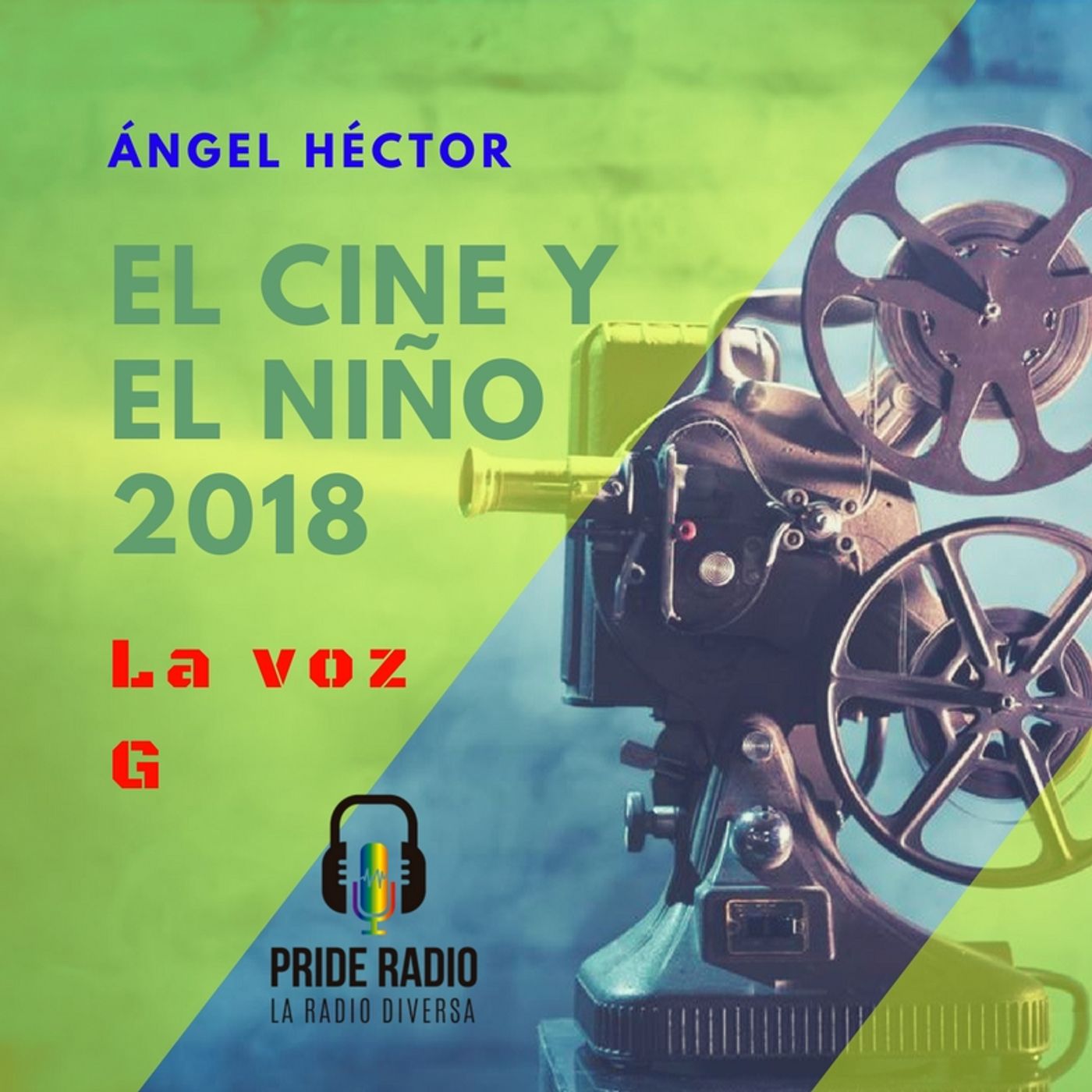 El cine y el niño 2018