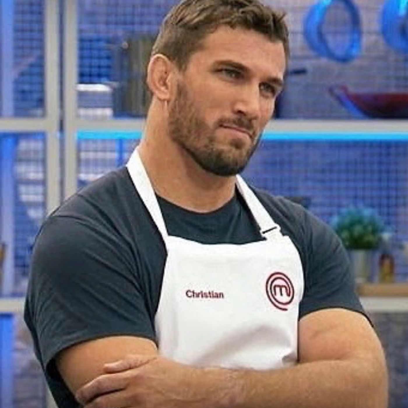 Episode 142 - with Christian Day - From Pro Rugby to Master Chef episode artwork