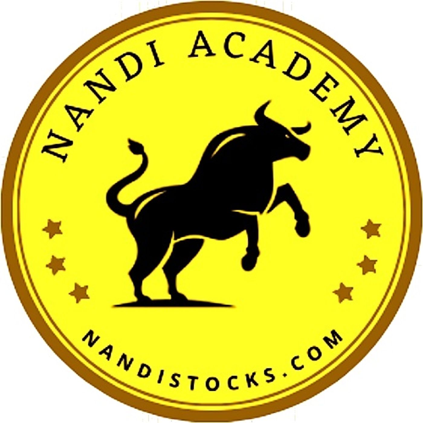 Nandi Academy of Stock Market podcast artwork