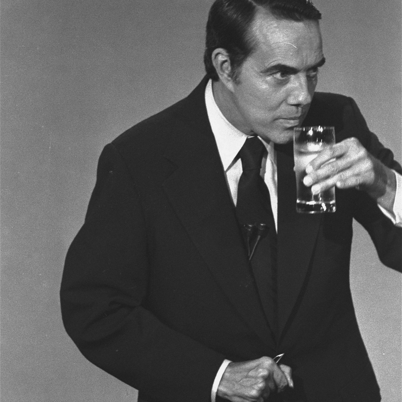 We Aren't Drinking Enough