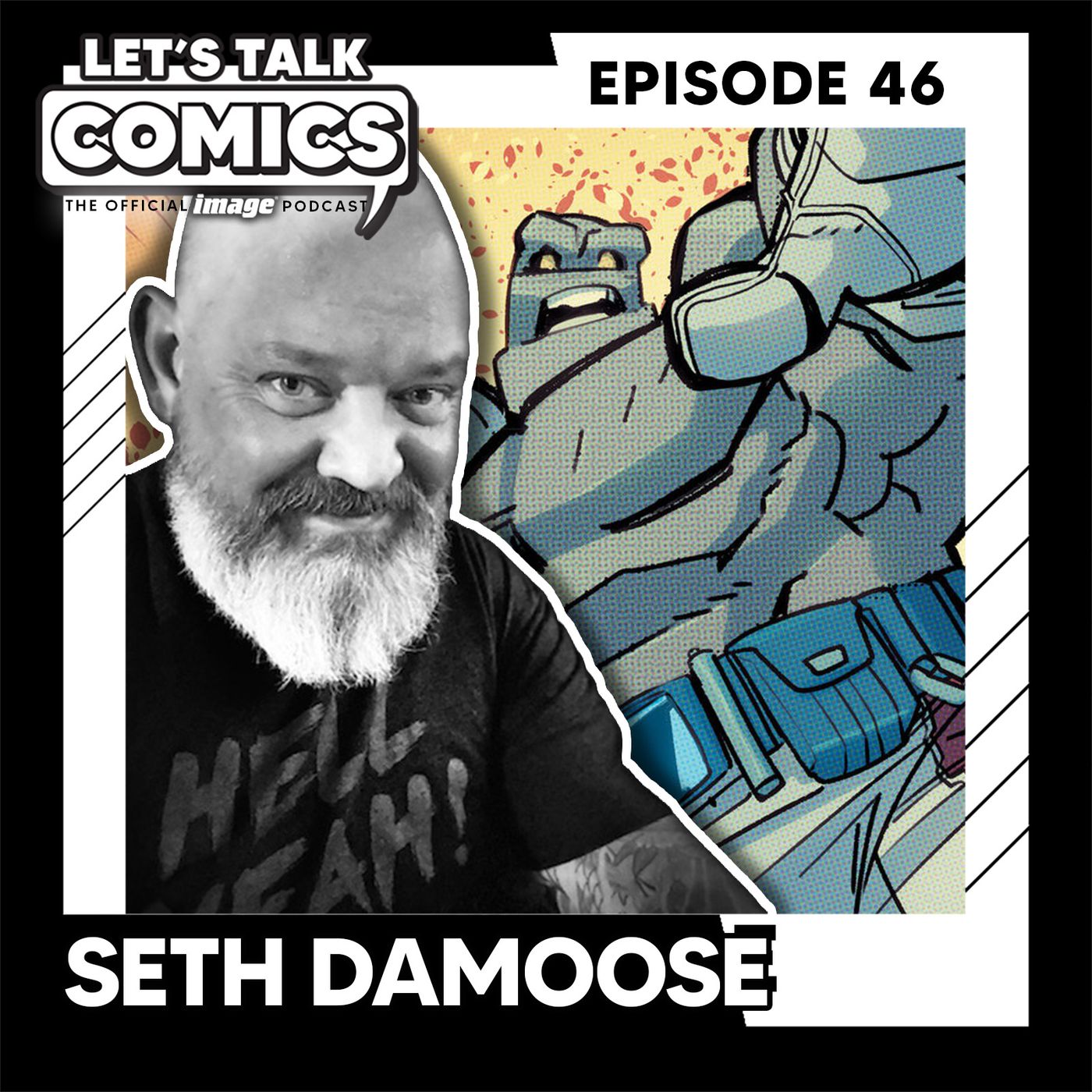 Seth Damoose Talks What It Takes To Take On BADROCK episode artwork