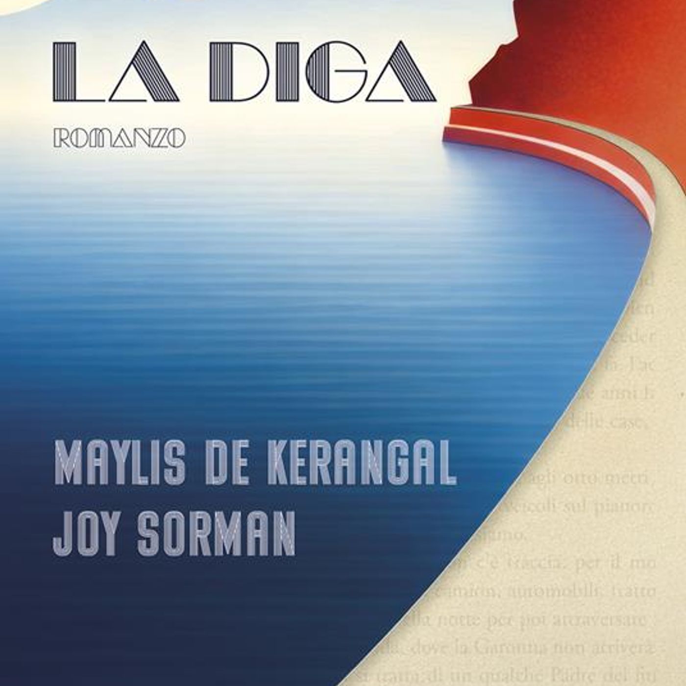 Nicolò Petruzzella "La diga" Maylis De Kerangal, Joy Sorman episode artwork