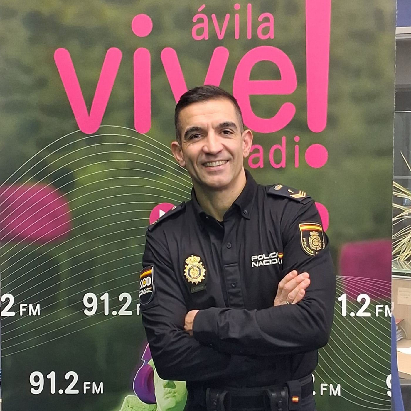 070526 VIVE SEGURO-A episode artwork