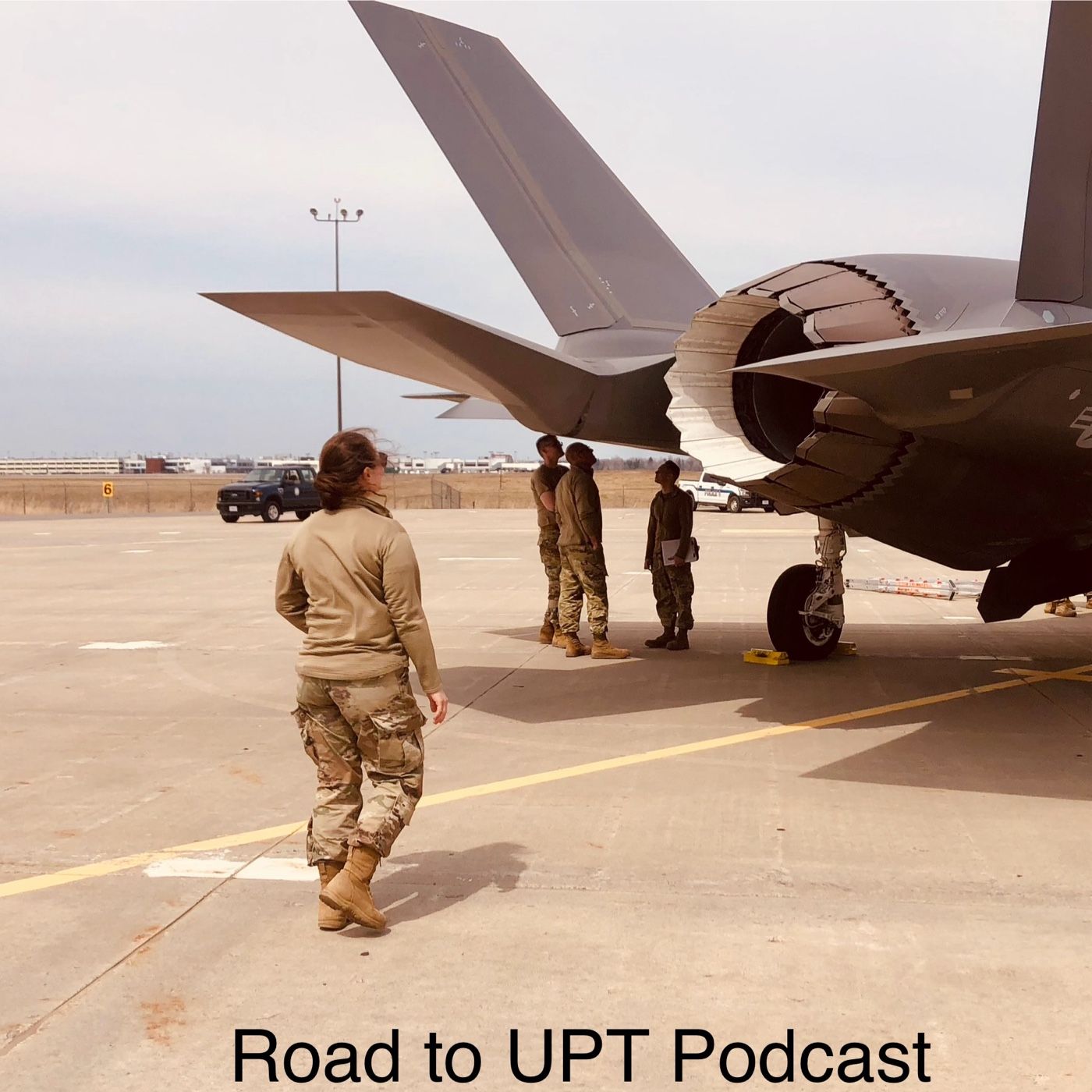 Road to UPT Podcast
