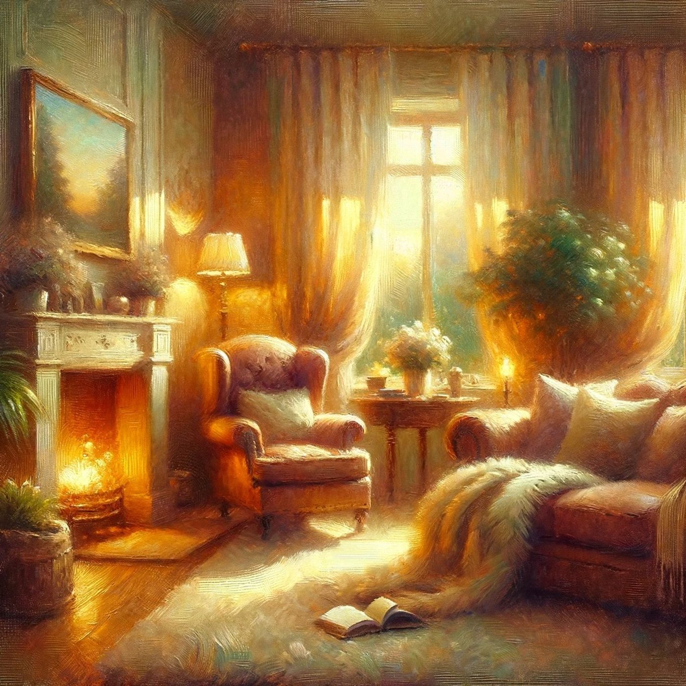 Comfort Core - Get Cozy Sounds