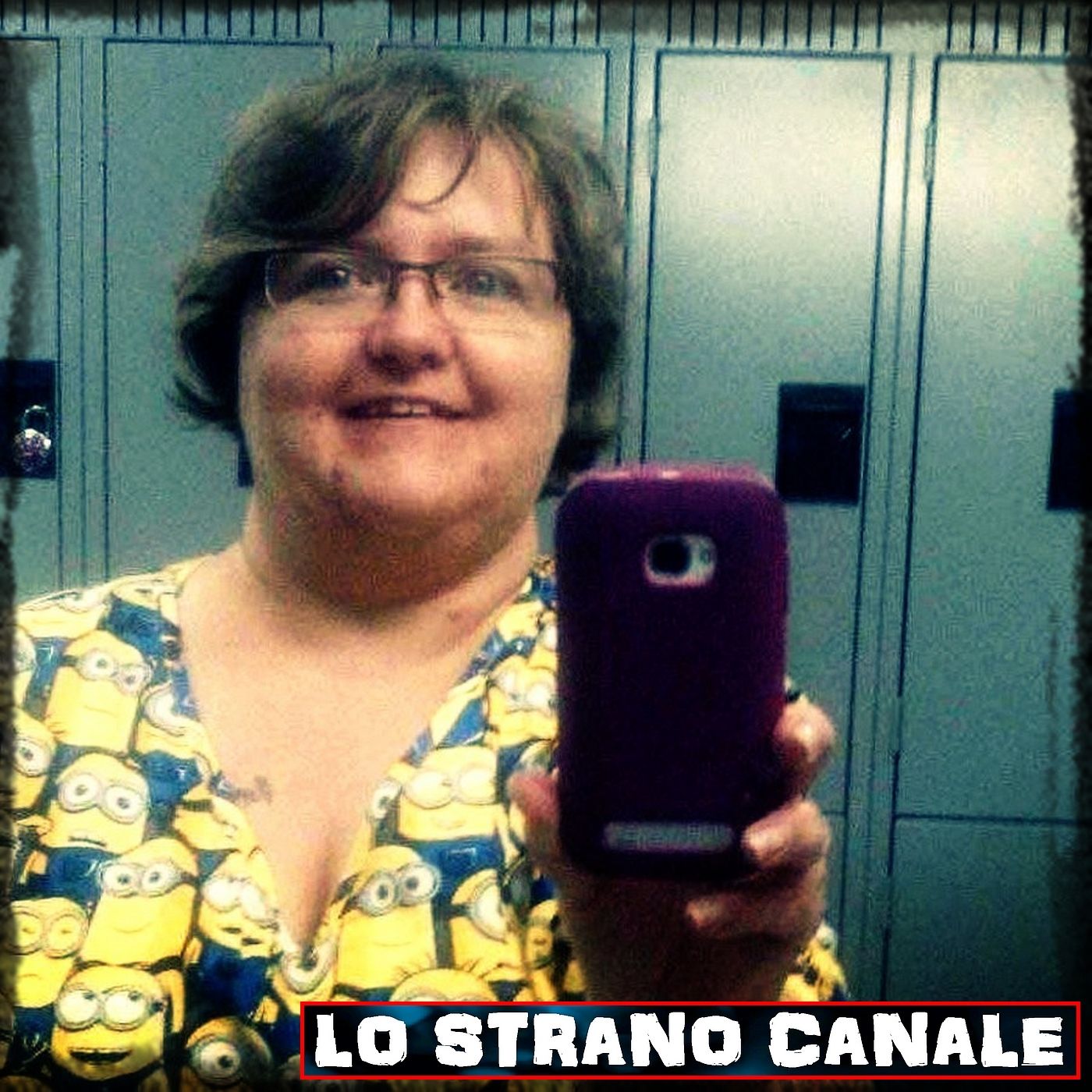 cover of episode L'ANGELO DELLA MORTE - IL CASO DI ELIZABETH WETTLAUFER (Lo Strano Canale Podcast)