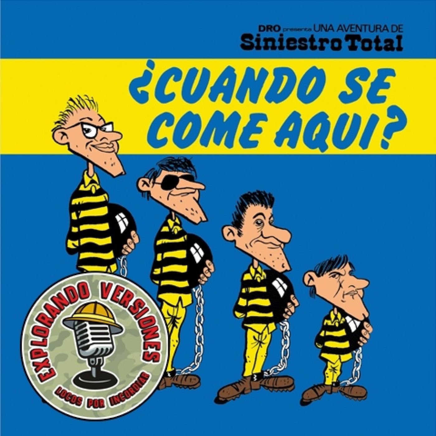 Explorando Versiones