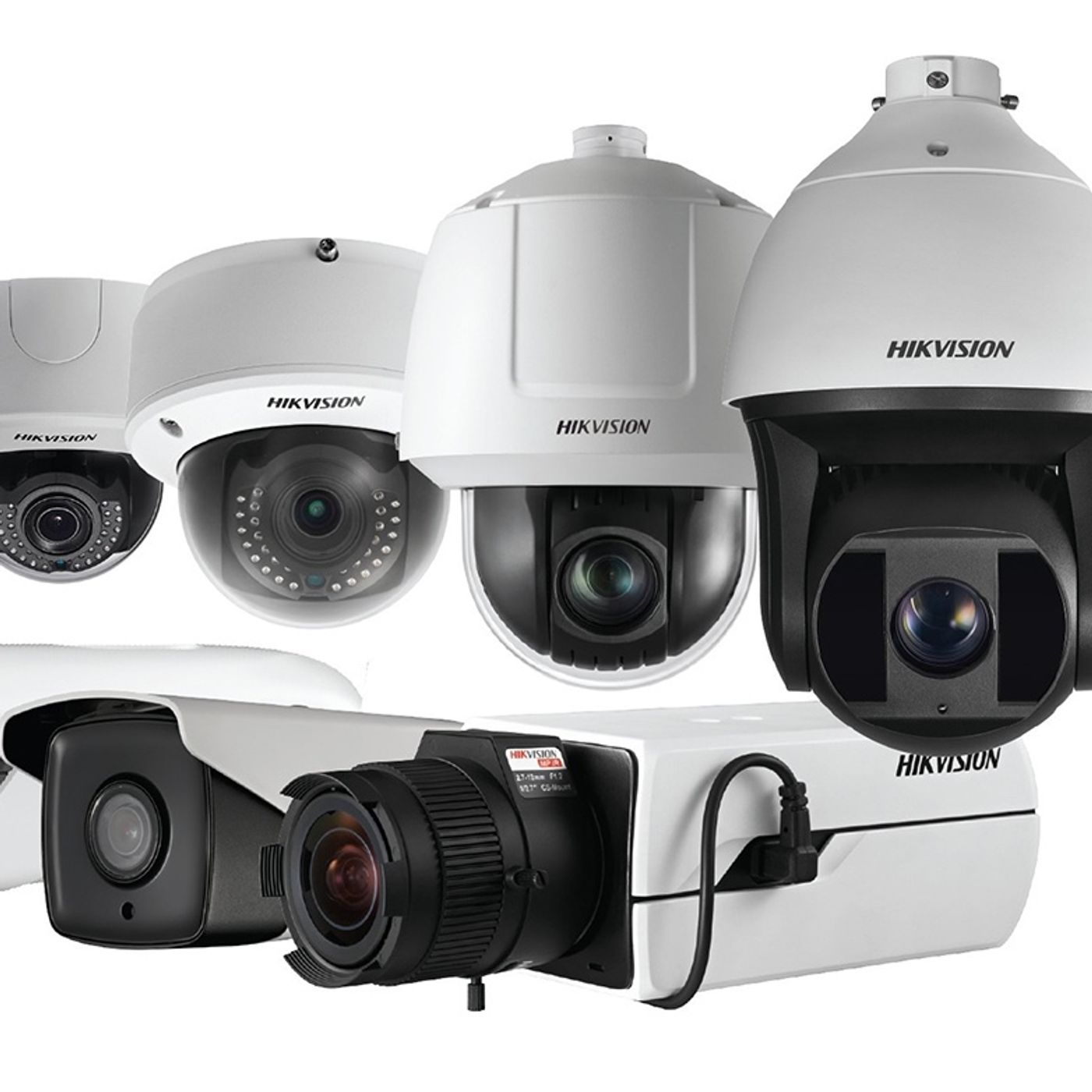 Lắp đặt camera an ninh Fuda