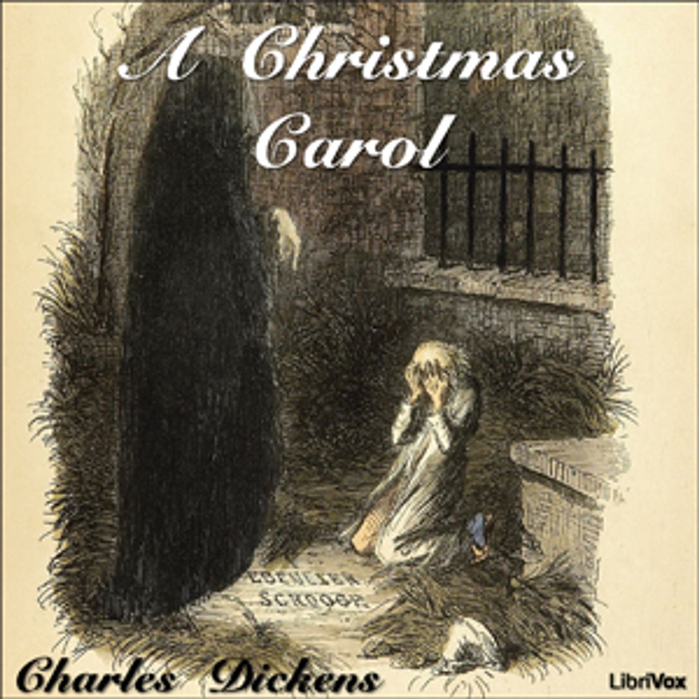 Christmas Carol, A by Charles Dickens (1812 - 1870)