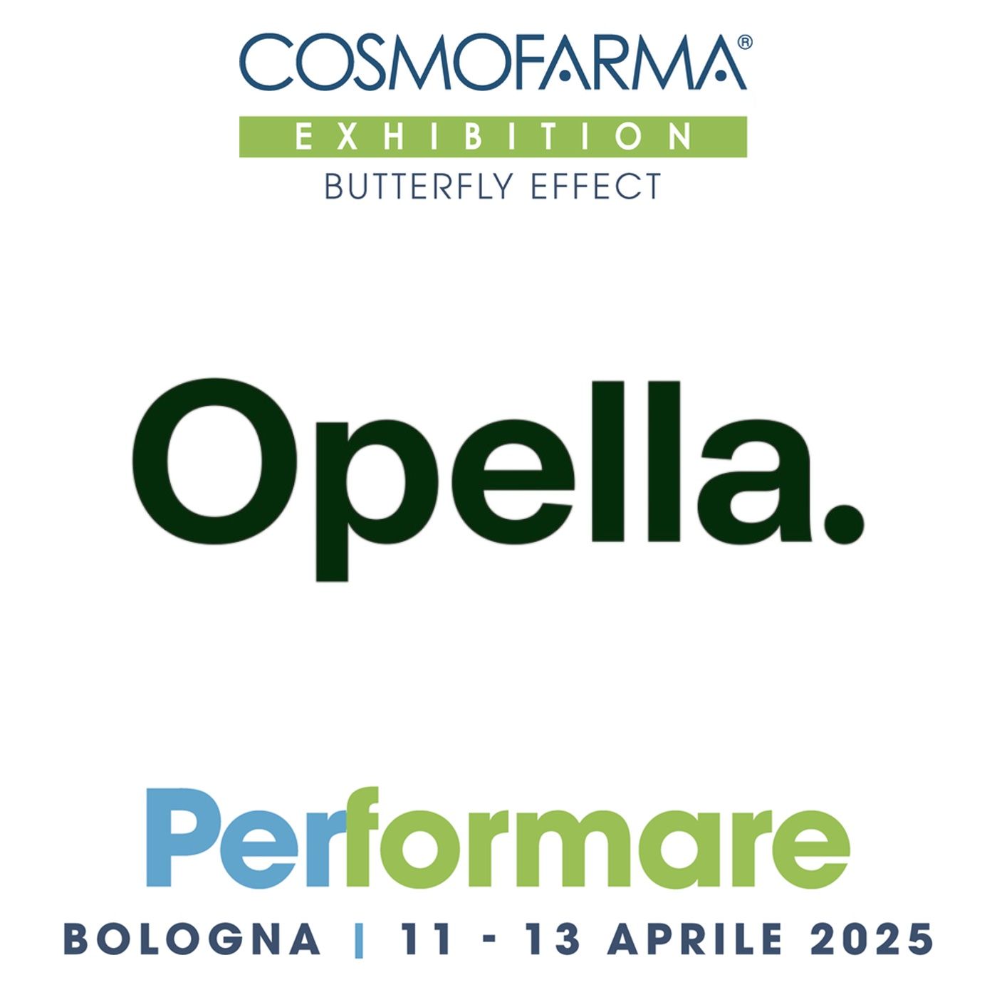 Best Stand Design - Longevity - Opella - COSMOFARMA 2025 episode artwork