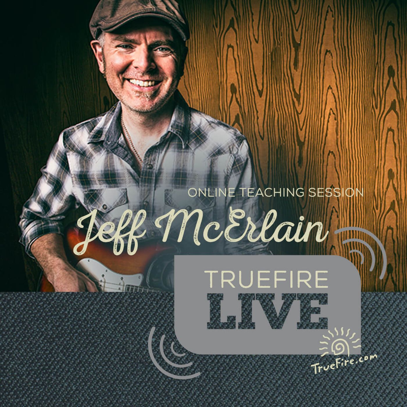 TrueFire Live: Guitar Lessons + Q&As