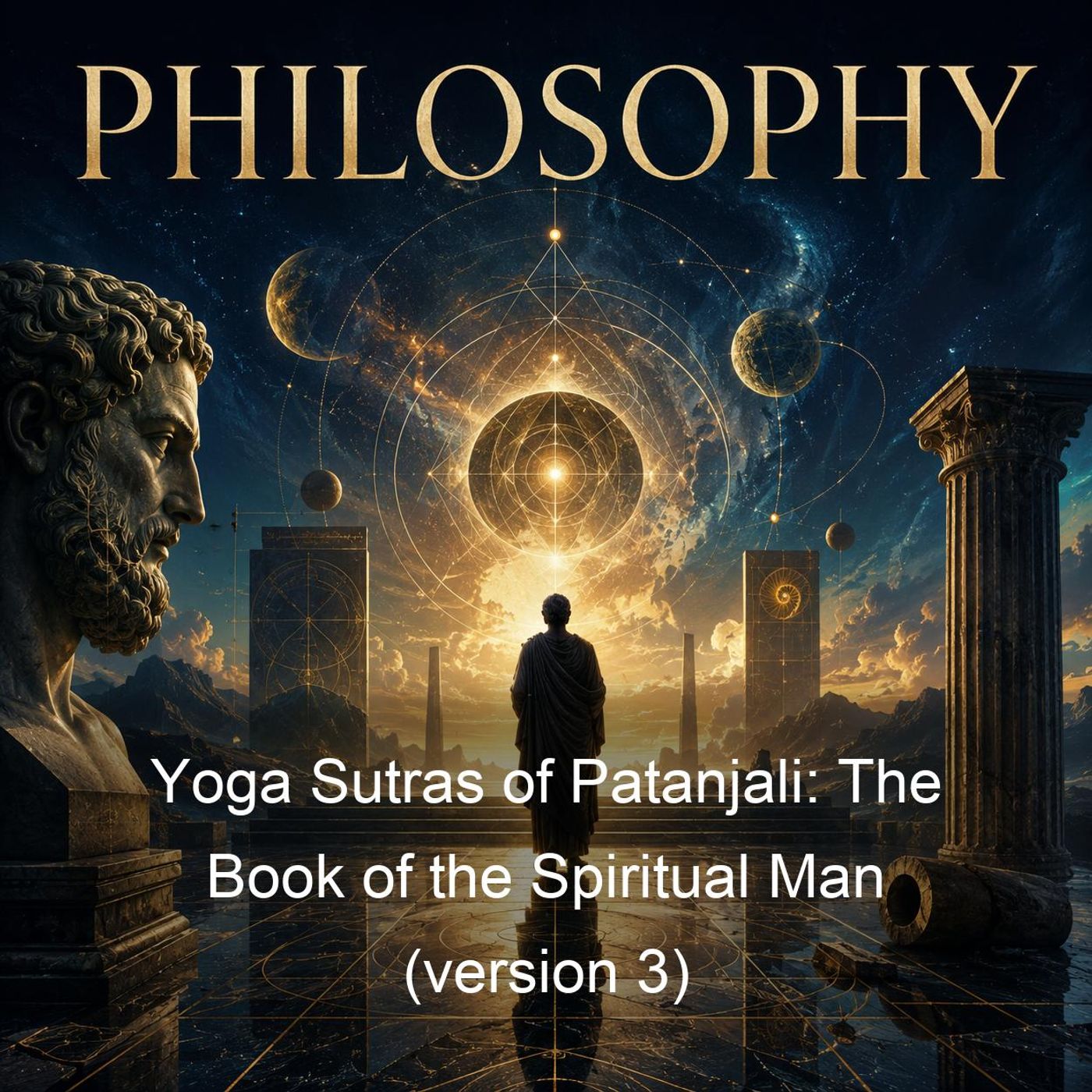 Yoga Sutras of Patanjali: The Book of the Spiritual Man (version 3)