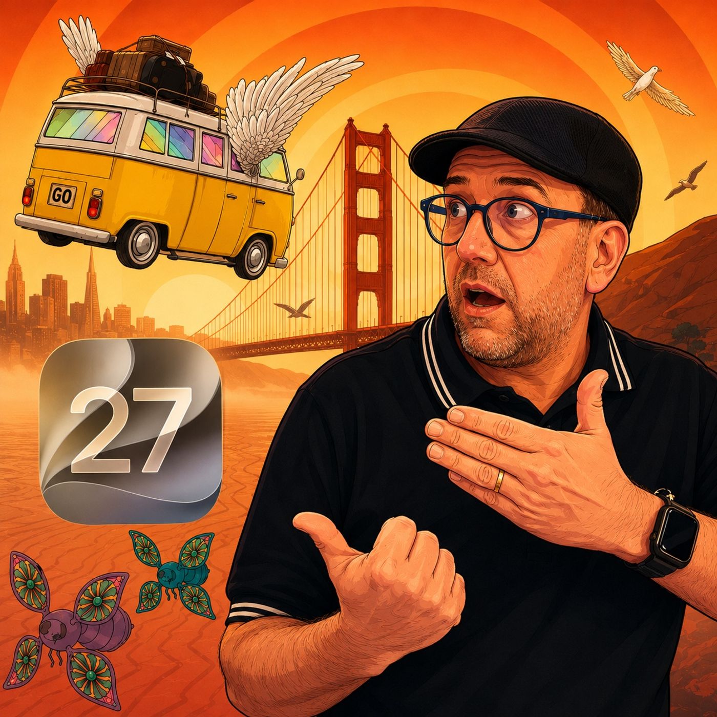 🚀 Probé macOS 27… y lo que descubrí me sorprendió 😳 episode artwork