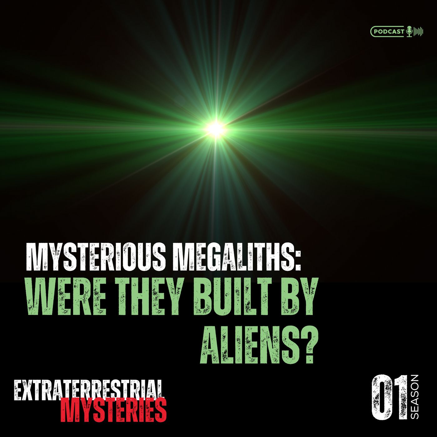 Extraterrestrial Mysteries