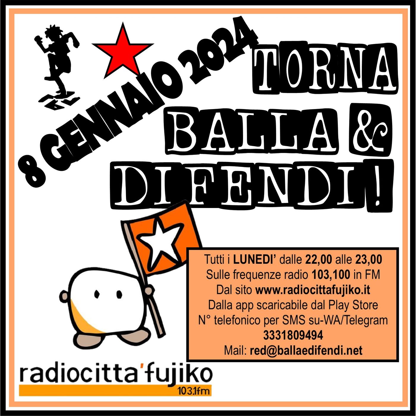 Balla & Difendi - Reloaded