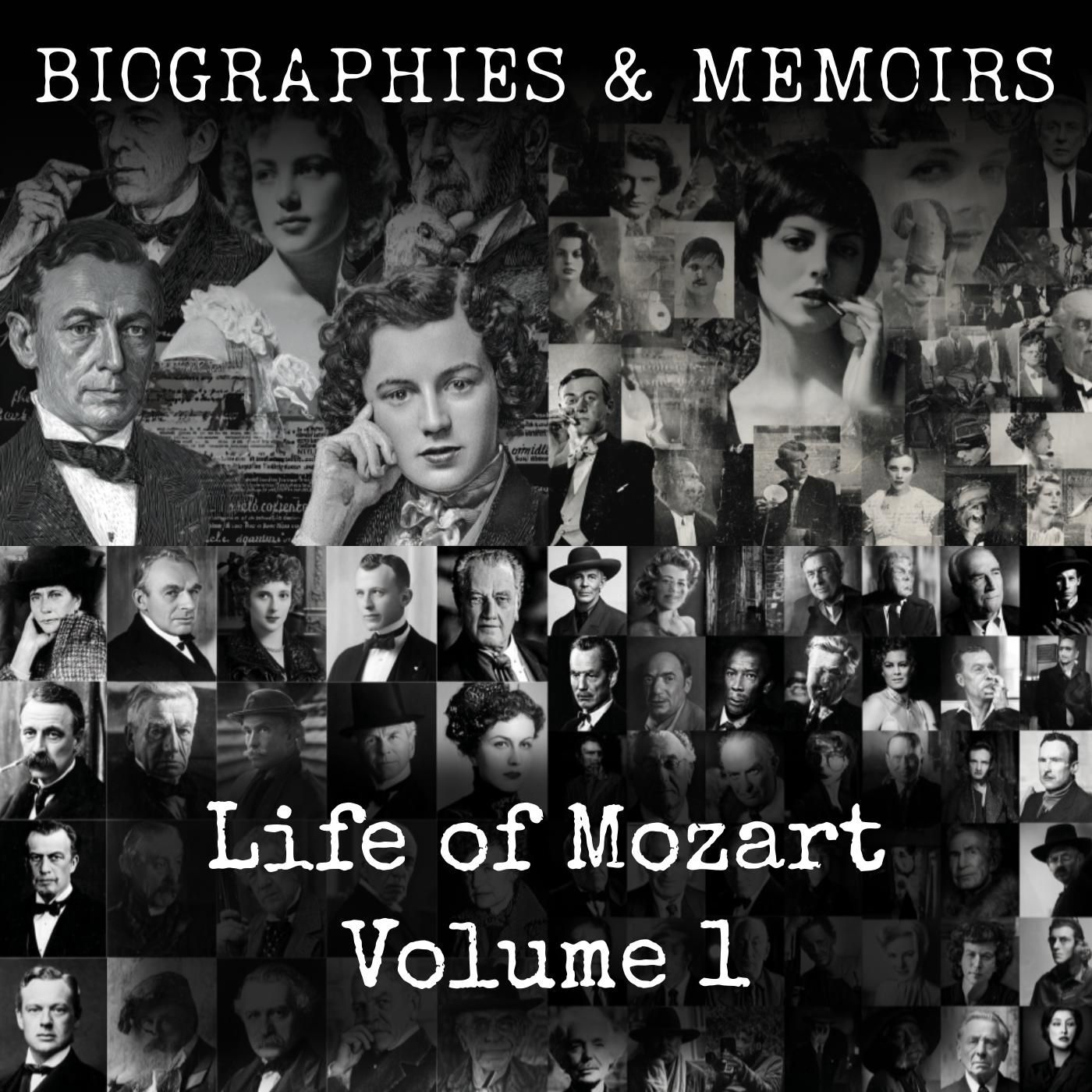 Life of Mozart Volume 1
