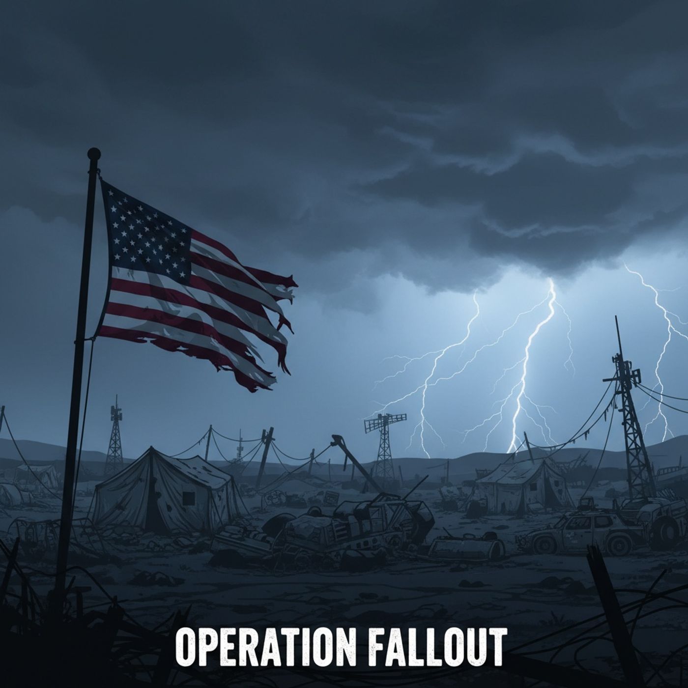 The Turning Tide_ Iran's Strikes on U.S. Bases episode artwork