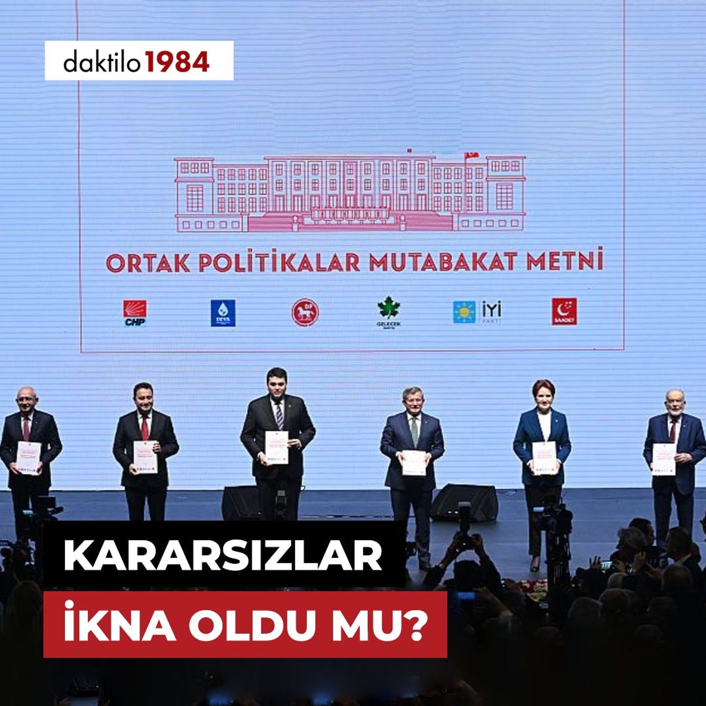 Kararsızlar İkna Oldu Mu? | Masa #24 episode artwork
