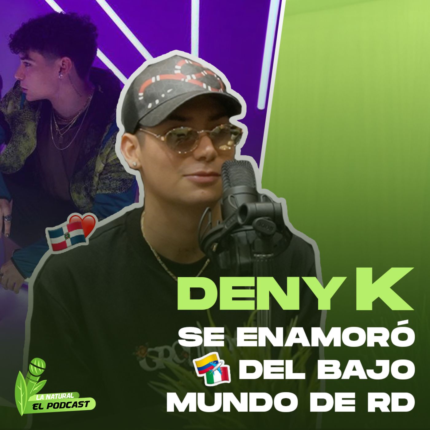La Natural El Podcast